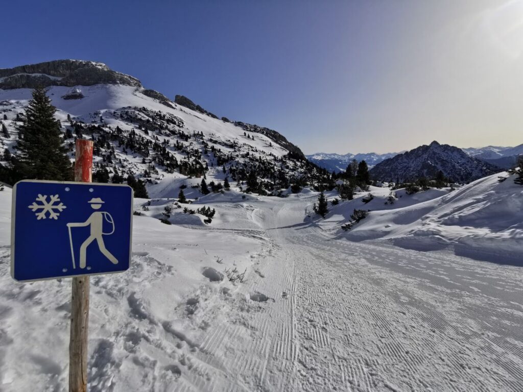 Ausflug mit Kindern München: Raus aus der Stadt, rein in den Schnee - beim Winterwandern oder Skifahren